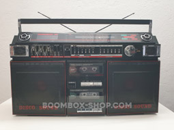 Boombox-Shop Zürich