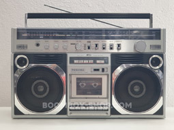 Boombox-Shop Zürich